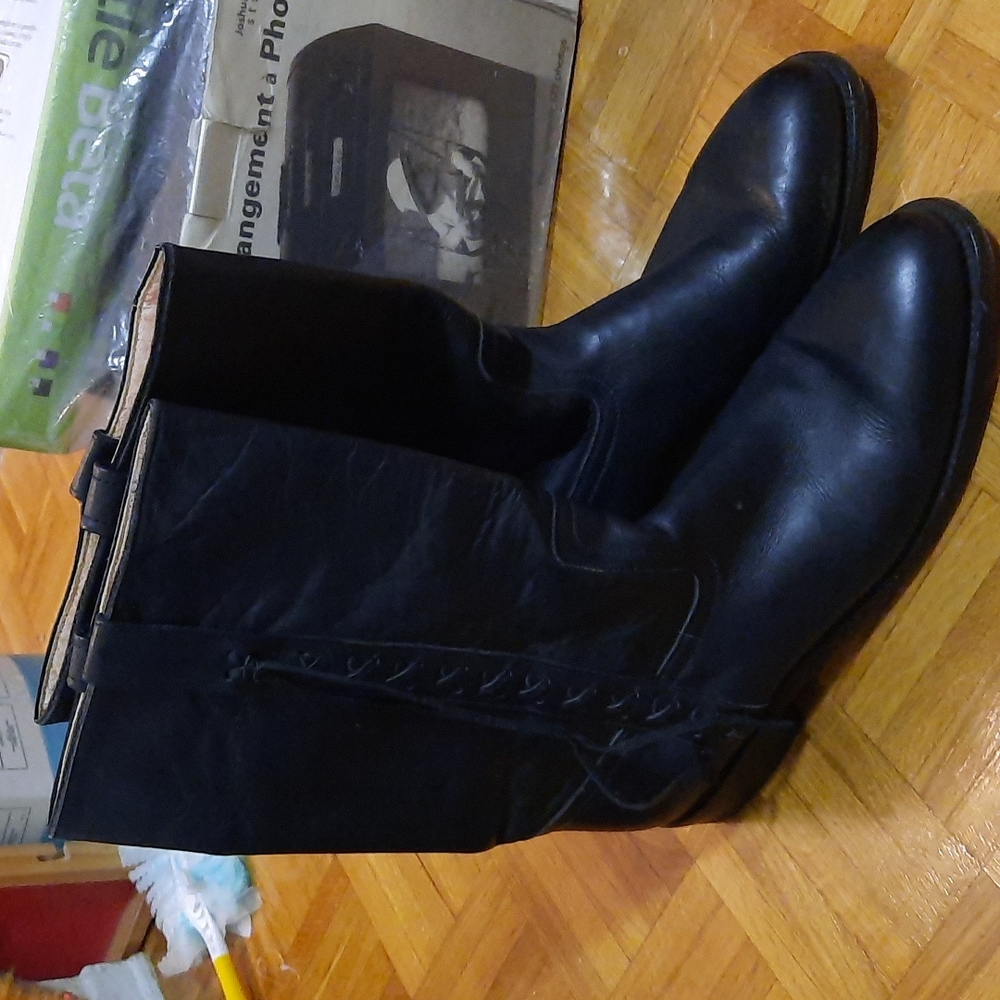 Unisex Cowboy Boots